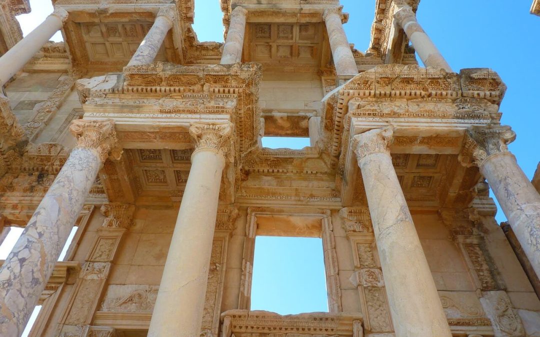 Excursie naar Ephesus