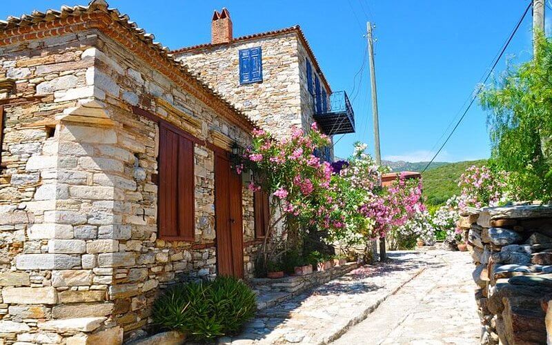 Excursie naar Doganbey